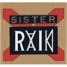 SISTER RAIN Sister Rain (Voices Of Wonder VOW 004) Norway 1988 LP (Folk Rock, Alternative Rock, Psychedelic Rock)